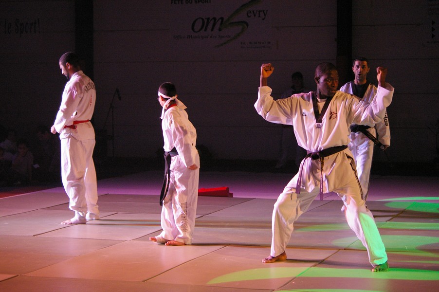 5e Nuit des Sports: 5e nuit des sports Taekwondo 106